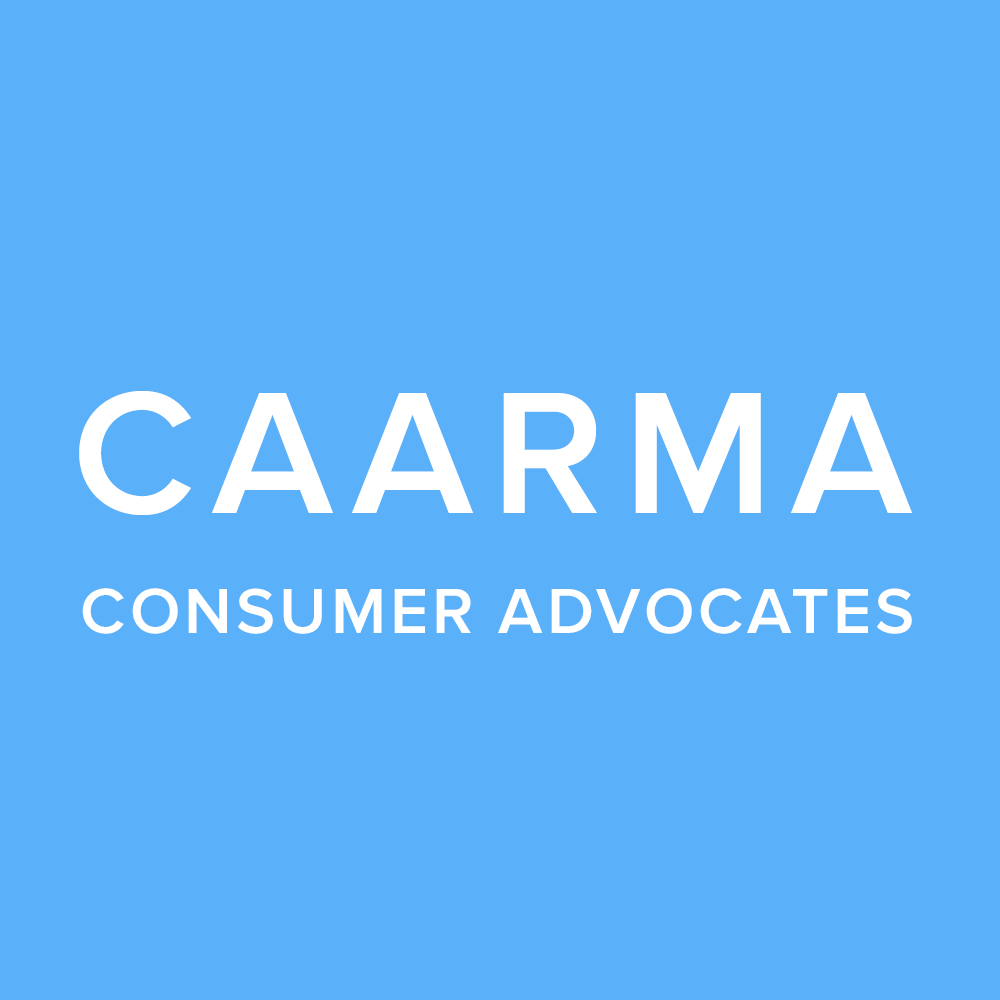 CAARMA Consumer Advocates logo
