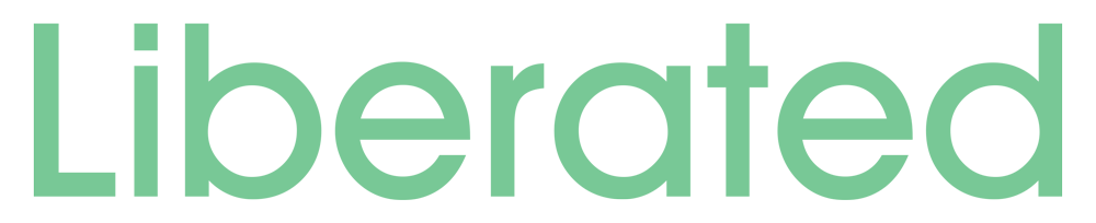 Liberated logo