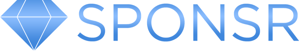 SPONSR logo