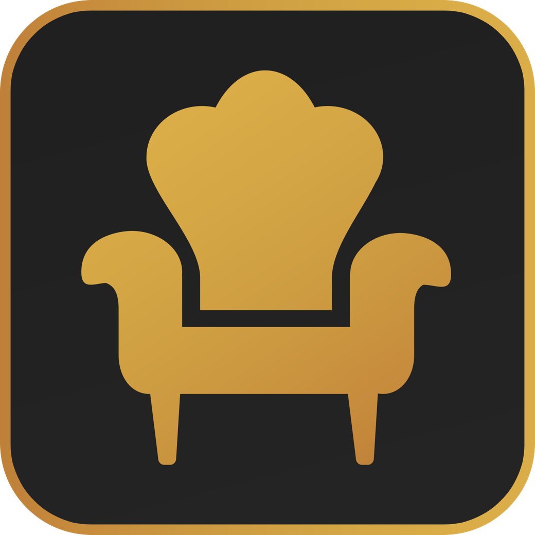 Throne app icon